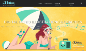 Retroillustrations.co.uk thumbnail