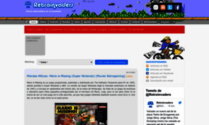 Retroinvaders.com thumbnail