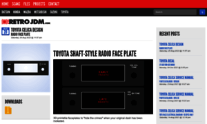 Retrojdm.com thumbnail