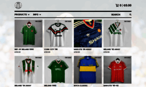 Retrojerseyclassics.com thumbnail