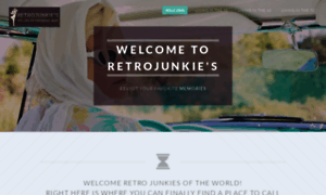 Retrojunkie.com thumbnail