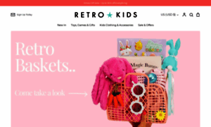 Retrokids.com thumbnail