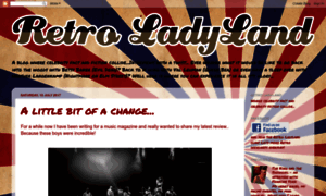 Retroladyland.blogspot.co.uk thumbnail