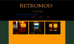 Retromoddesign.com thumbnail