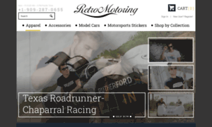 Retromotoringco.com thumbnail