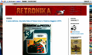 Retronika.blogspot.com thumbnail