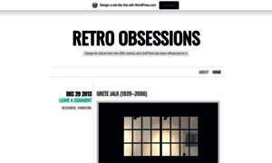 Retroobsessions.wordpress.com thumbnail