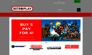 Retroplay.com thumbnail