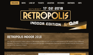 Retropolis.be thumbnail