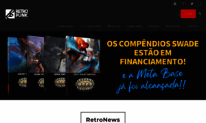 Retropunk.com.br thumbnail