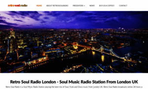 Retrosoulradio.co.uk thumbnail