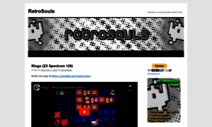 Retrosouls.net thumbnail