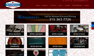 Retrospaces.com thumbnail