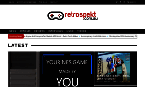 Retrospekt.com.au thumbnail