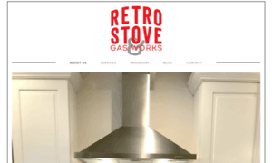 Retrostoveandgasworks.com thumbnail