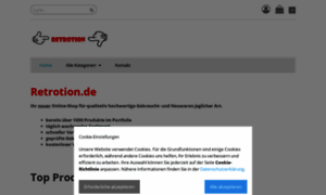 Retrotion.shop.epages.de thumbnail