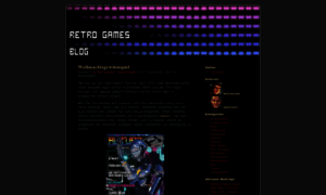 Retrovideogames.wordpress.com thumbnail