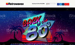 Retrowaves.net thumbnail