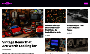 Retroways.com thumbnail