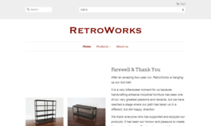 Retroworks.ca thumbnail