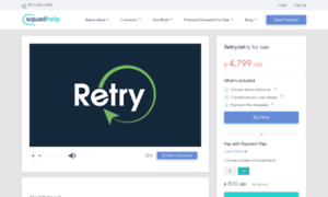 Retry.net thumbnail