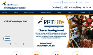 Retsd.mb.ca thumbnail