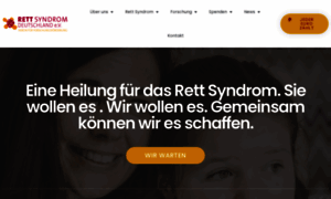 Rett-syndrom-deutschland.de thumbnail