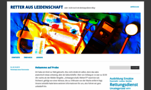 Retterausleidenschaft.wordpress.com thumbnail