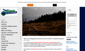 Rettet-den-taunuskamm.de thumbnail