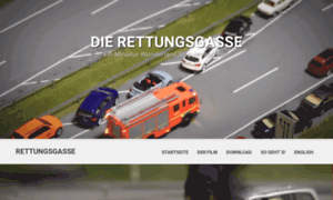 Rettungsgasse.miniatur-wunderland.de thumbnail