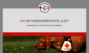 Rettungshundestaffel-alzey.com thumbnail