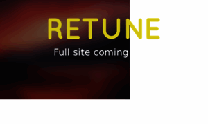 Retune.co thumbnail