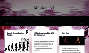 Returnlove.org thumbnail