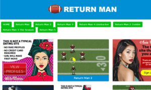 Returnman.org thumbnail