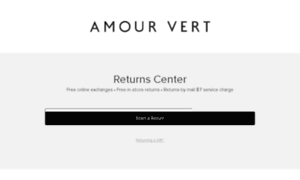 Returns.amourvert.com thumbnail
