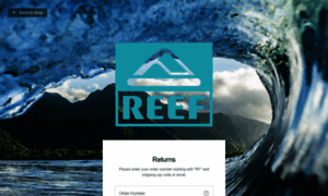 Returns.reef.com thumbnail