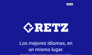 Retz.com.mx thumbnail