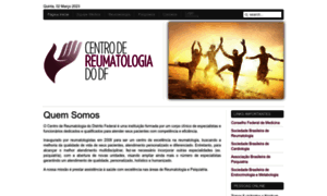 Reumatologiadf.com.br thumbnail