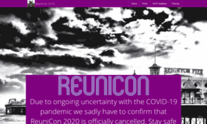 Reunicon.uk thumbnail