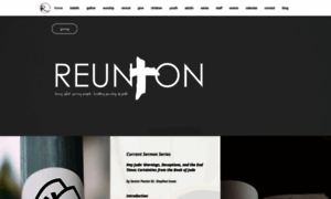 Reunioncommunity.org thumbnail