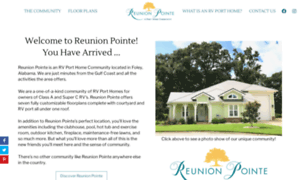 Reunionpointe.com thumbnail