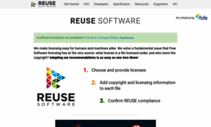 Reuse.software thumbnail