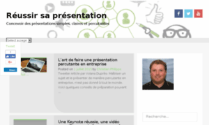 Reussir-sa-presentation.com thumbnail