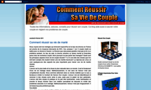 Reussir-son-couple.blogspot.com thumbnail