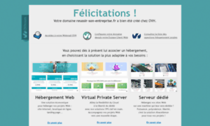 Reussir-son-entreprise.fr thumbnail