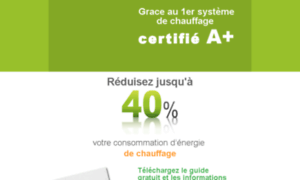 Reussir-son-installation-chauffage.fr thumbnail