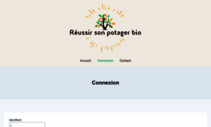 Reussir-son-potager-bio.fr thumbnail