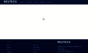 Reutechmining.com thumbnail