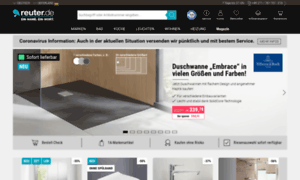 Reuter-badshop.de thumbnail