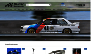 Reuter-motorsport-shop.de thumbnail